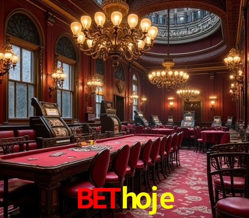 bethoje - Fortuna em Cada Rodada - bethoje.com