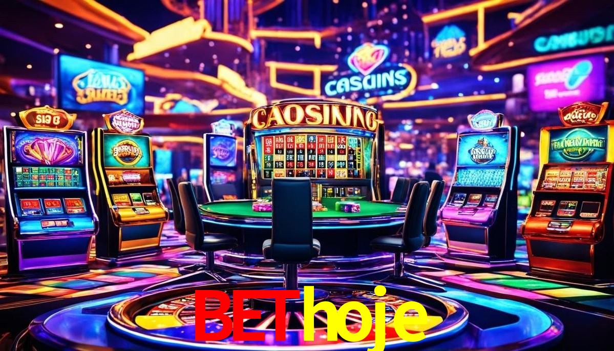 Recursos de Bônus bethoje